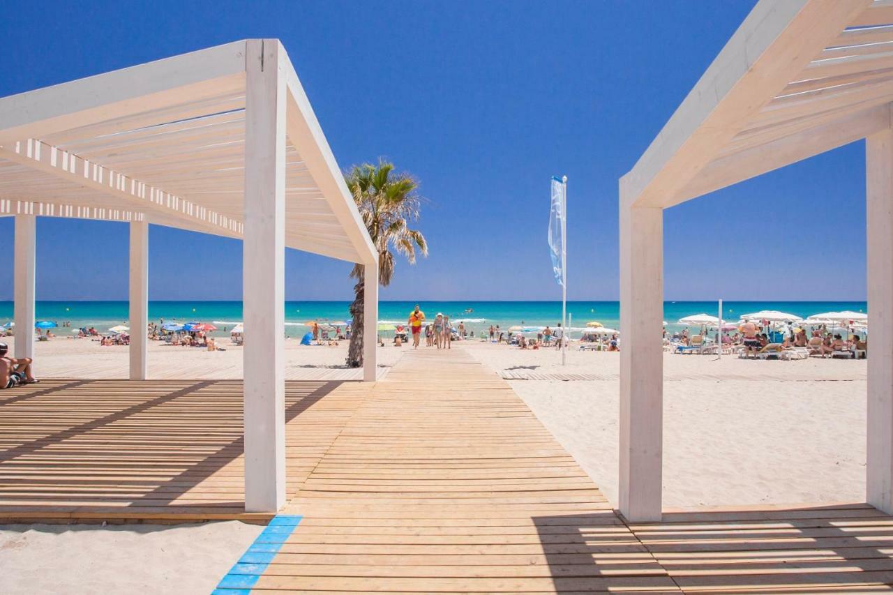 Playa San Juan Golf Apartment Alicante Luaran gambar