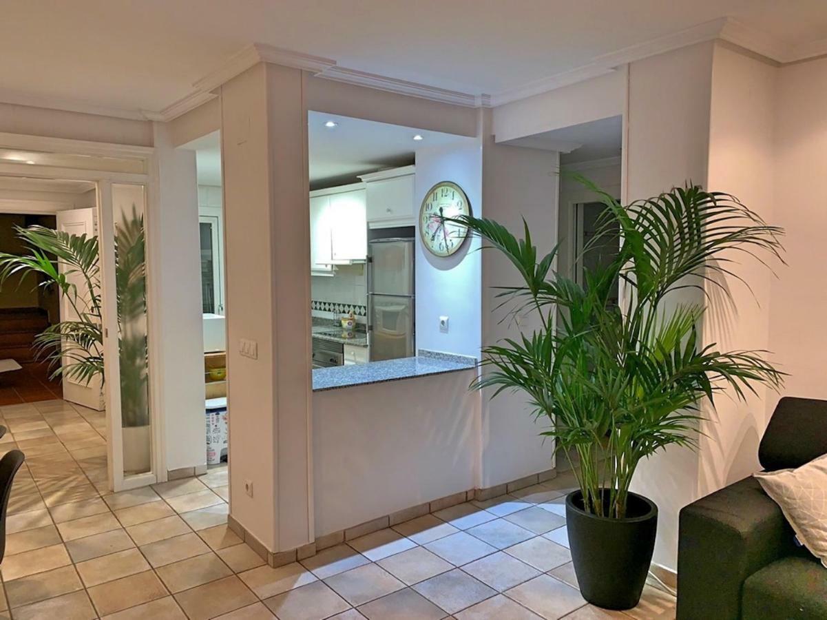 Playa San Juan Golf Apartment Alicante Luaran gambar
